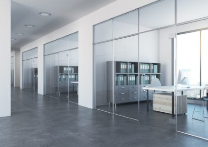 Bureaux propres