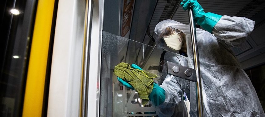 lavage de vitres Le coup de raclette.NET COVID-19 coronavirus lavage de vitres Coronavirus (COVID-19)