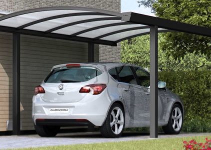 carport