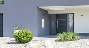Porte d'entrée